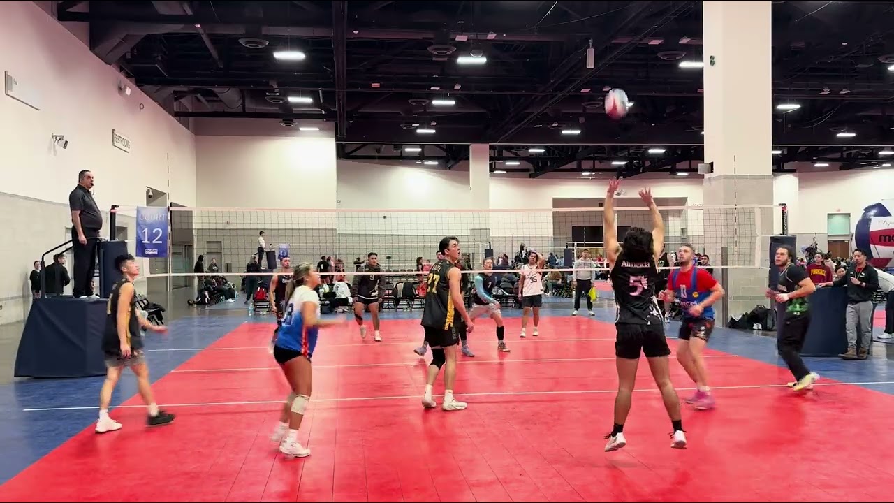 RICC (Men’s B-) - Game 1 - 1/25/26