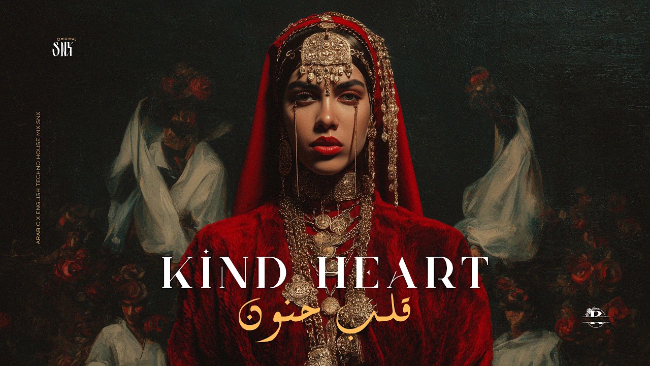 Kind Heart | قلب حنون | Arabic x English Techno House Mix SNX