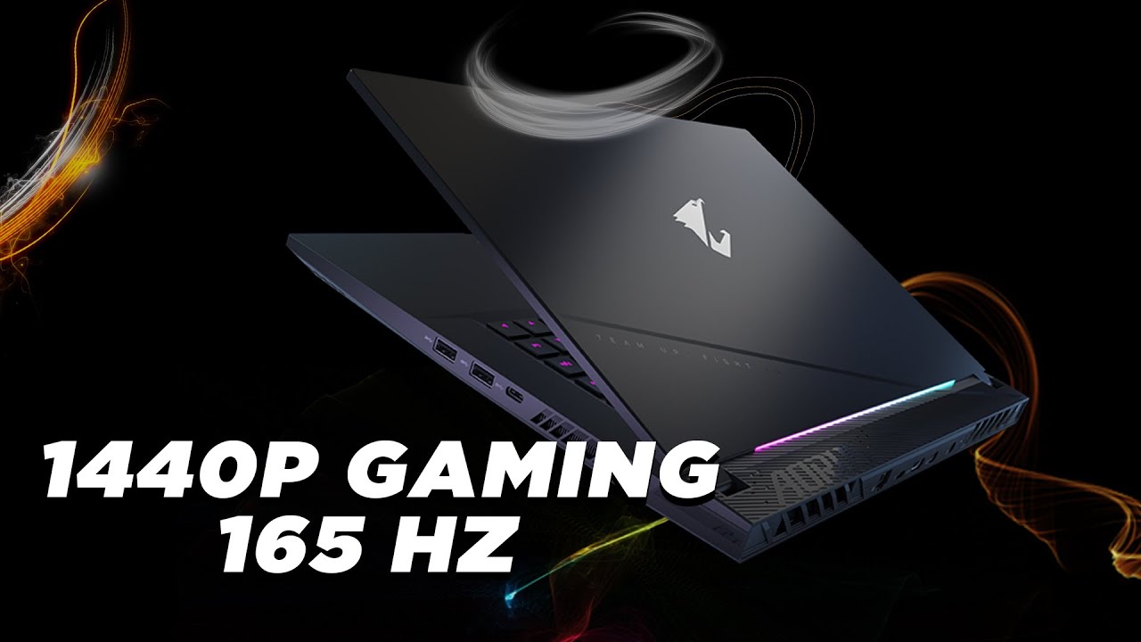 Gigabyte Aorus 15 BSF - Are Gaming Laptops Worth It?
