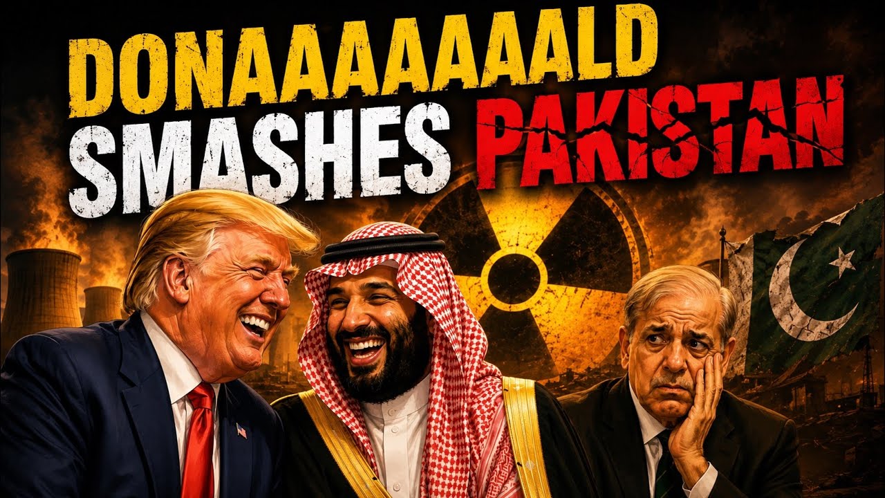 Inside US-Saudi nuclear deal: Trump opens critical door in Middle East | Pakistan is biggest loser