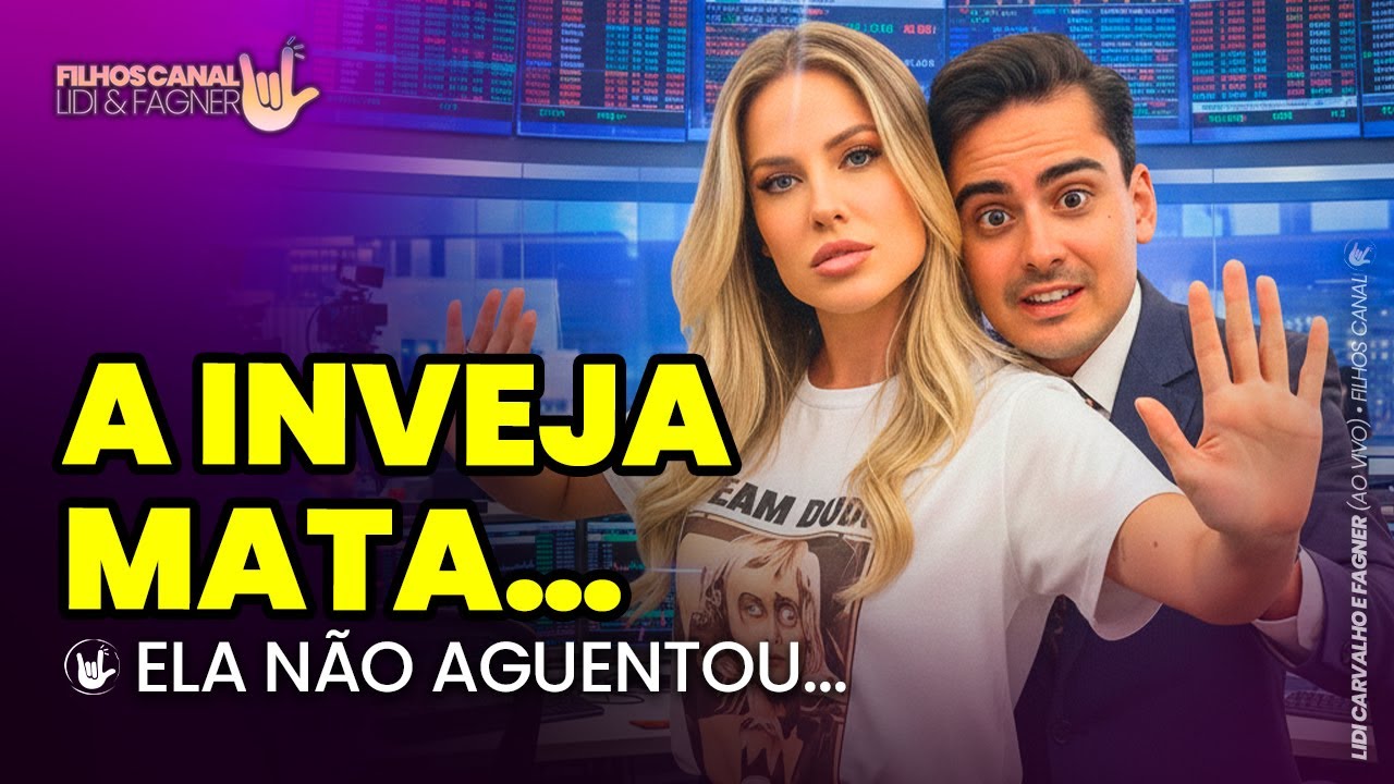 SAORY NÃO AGUENTA e SAI em DEFESA de DUDU: “É MUITA INVEJA”