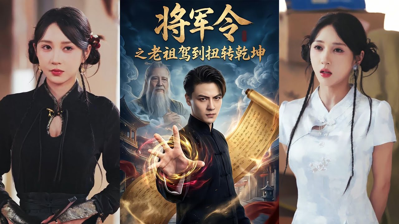 超清新剧✨️都钊＆祎一《将军令之老祖驾到扭转乾坤》全集来咯✨️#甜宠 #爱情 #虐恋 #穿越 #都市 #古代 #逆袭 #都市情感 #热门短剧 #最新短剧 #短剧 #短劇 #启元推文