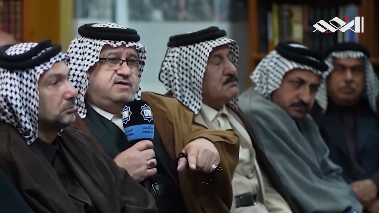 #جديد_المرجعية.. لقاء المرجع اليعقوبي مع شيوخ عشائر النجف الأشرف لتفعيل قانون قدسية النجف وكربلاء