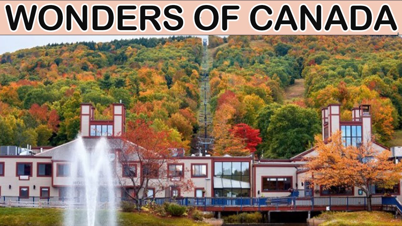 Exploring Canada's Majestic Wonders: An Unforgettable Epic Adventure