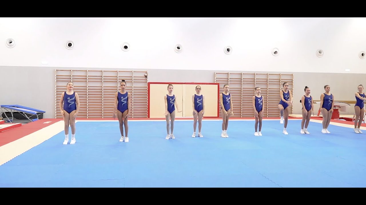 Mini-Sarau - Aeróbica
