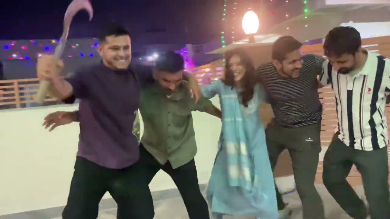 दिवाली की नाटी ❤️