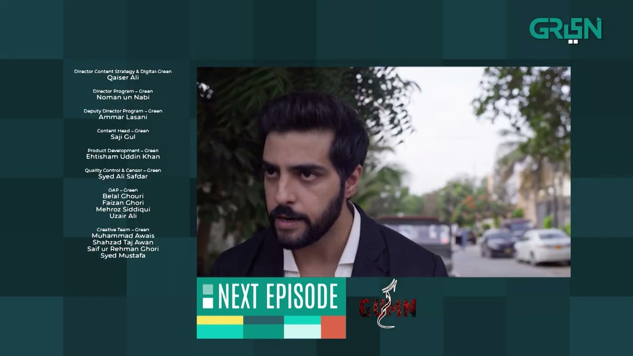 Gumn | Episode 09 |Teaser | Pakistani Drama | Tooba Siddiqui | Feroze Qadri | Green TV Entertainment
