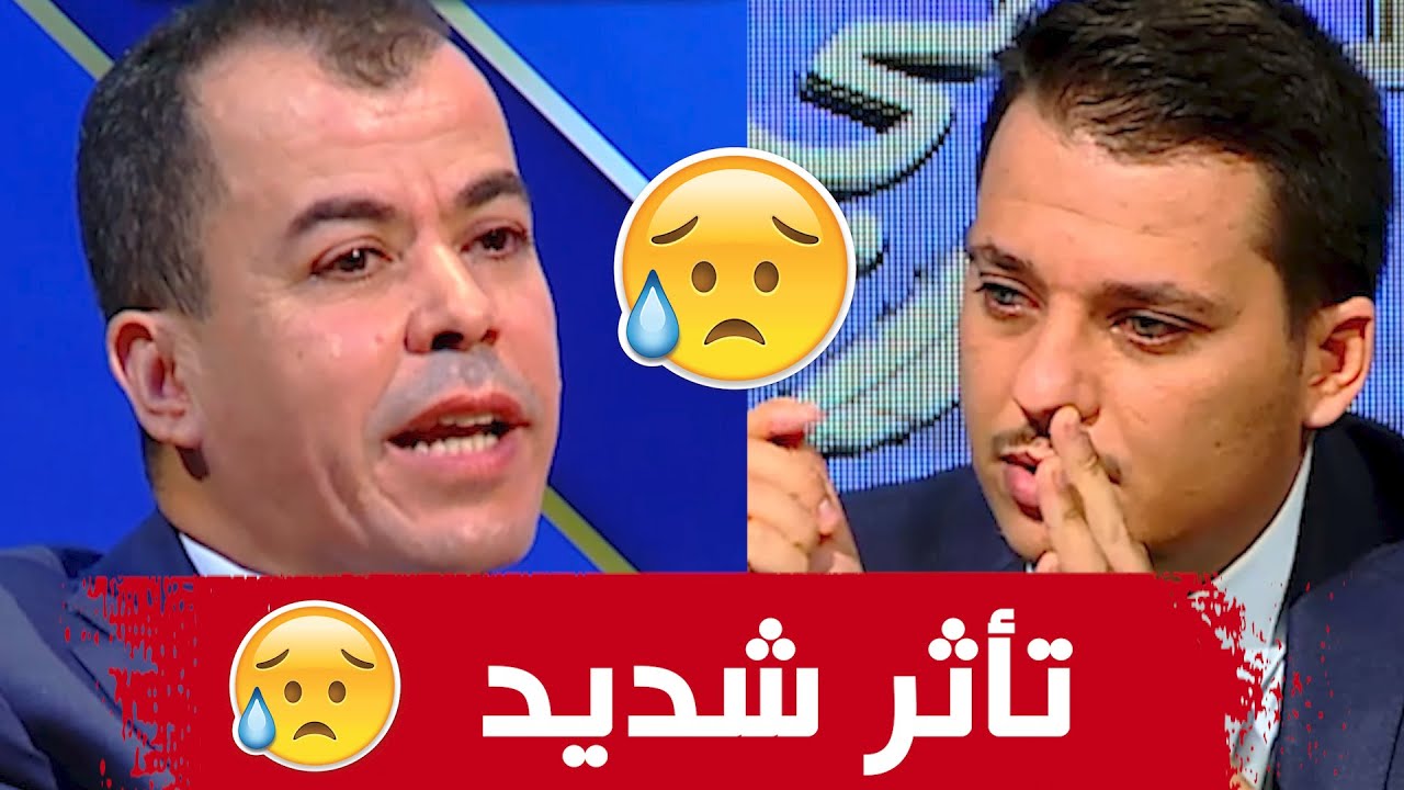 لن تصدق ماذا يفعل البروفيسور مع مرضاه داخل مركز مكافحة السرطان.. تأثر شديد على وجه الطبيب والإعلامي