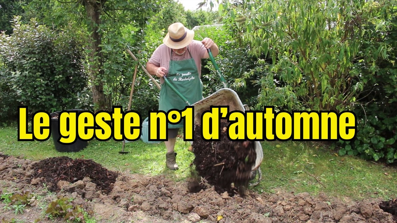 Comment pr&eacute;parer ton sol en automne pour avoir un potager fertile au printemps ?