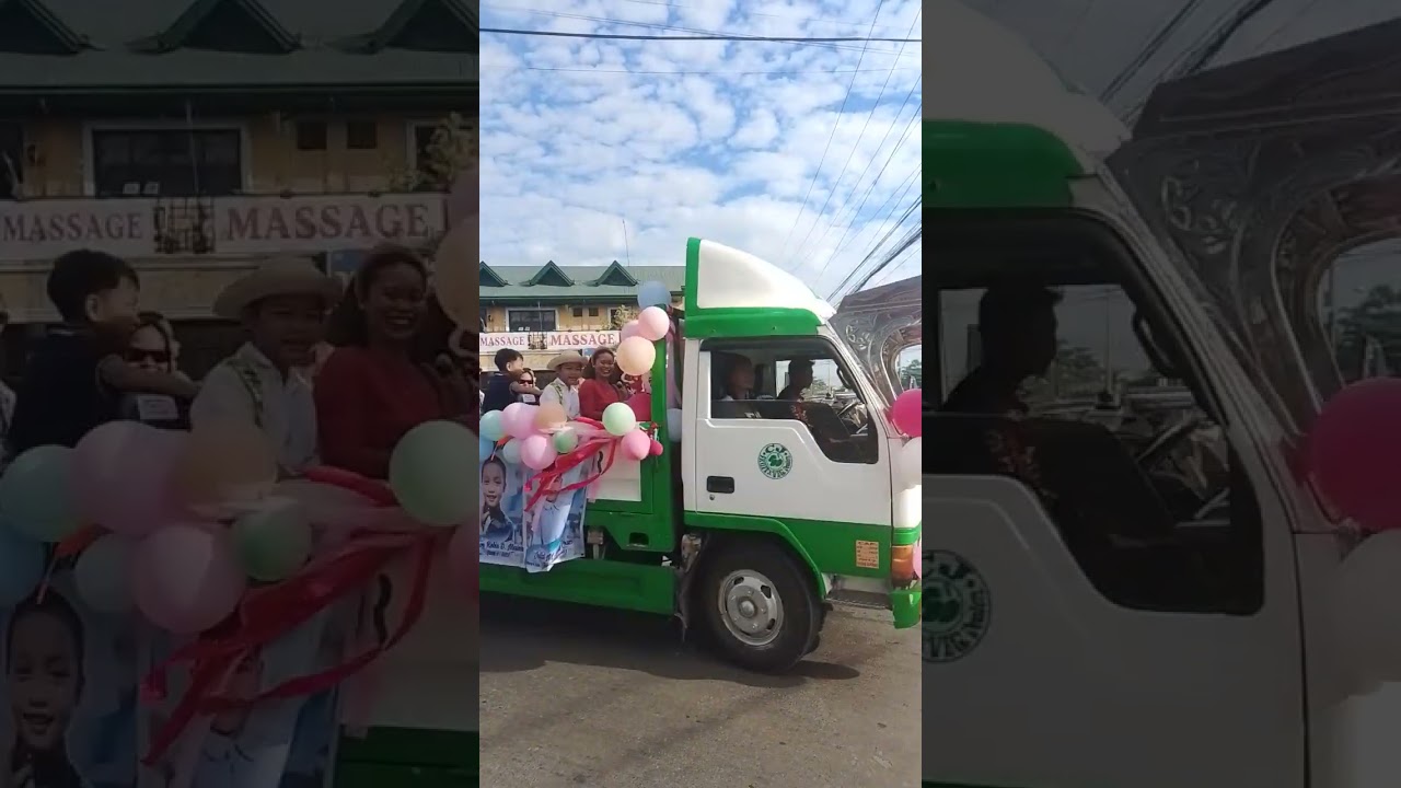 Children's Festival,Urdaneta