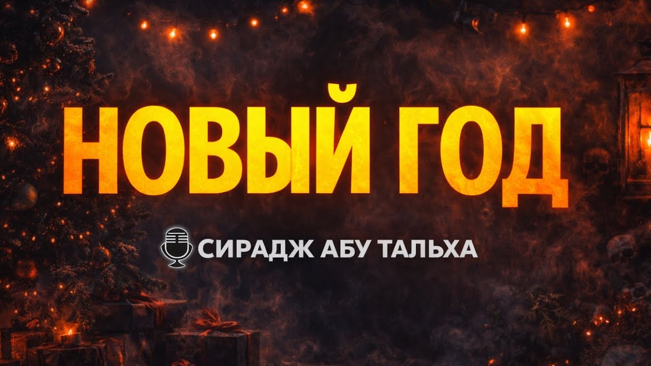 Уподобление христианам и иудеям || Сирадж Абу Тальха