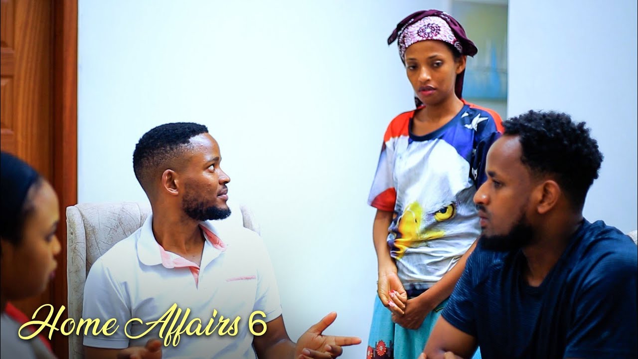 HOME AFFAIRS 6: ATANGIYE KUZIRA IBYO YABONYE? #rwanda #nigeria #movie #money 