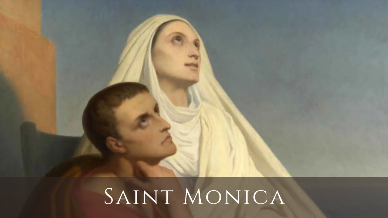 The Inspiring Journey of Saint Monica Revealed