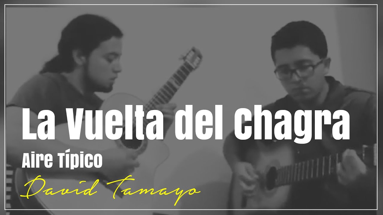 🇪🇨 Aire Típico: La Vuelta Del Chagra