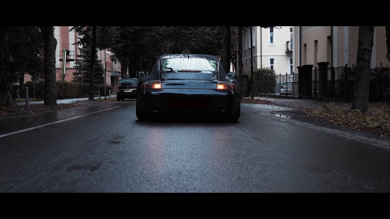 Static Porsche 911 996 II W&ouml;rthersee 2018 4k