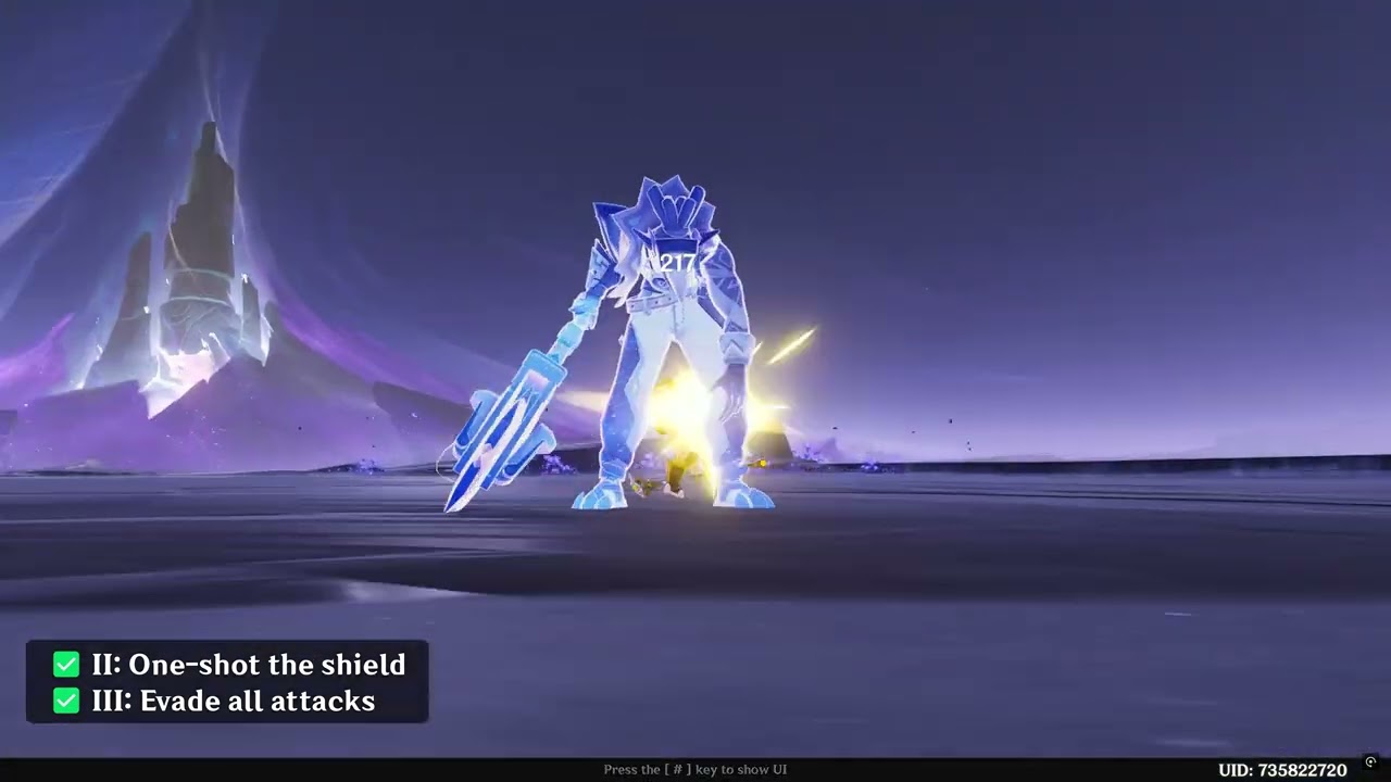 Natlan Achievements: Tlatzacuilotl vs. Lv. 20 Kachina
