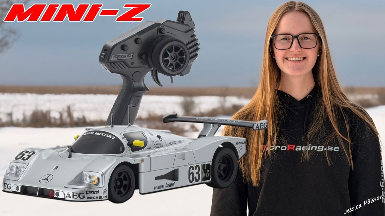Kyosho Mini-Z