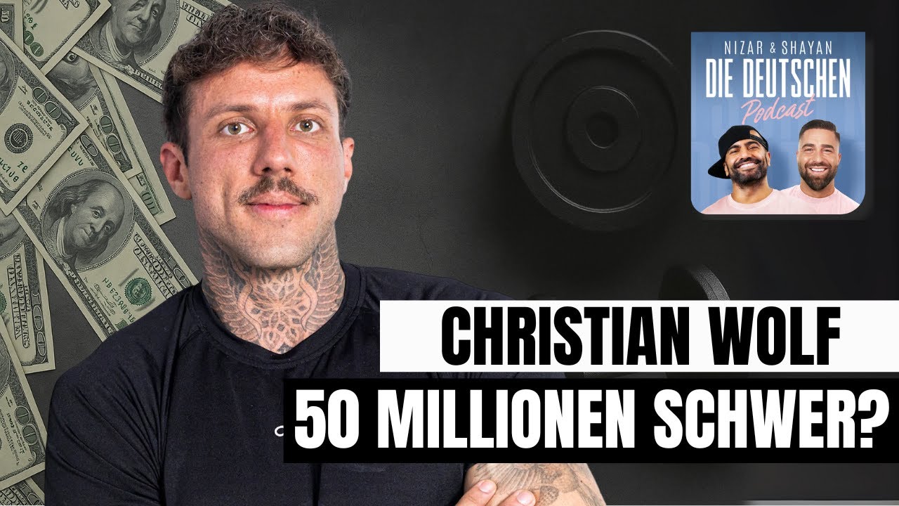 Christian Wolf packt aus: Millionen, Fitness & Skandale!