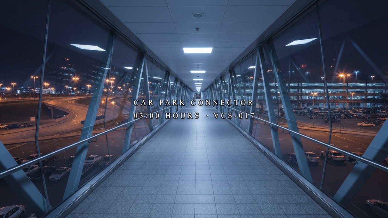 VCS-017 · Module 09: Car Park Connector – 03:00 Hours