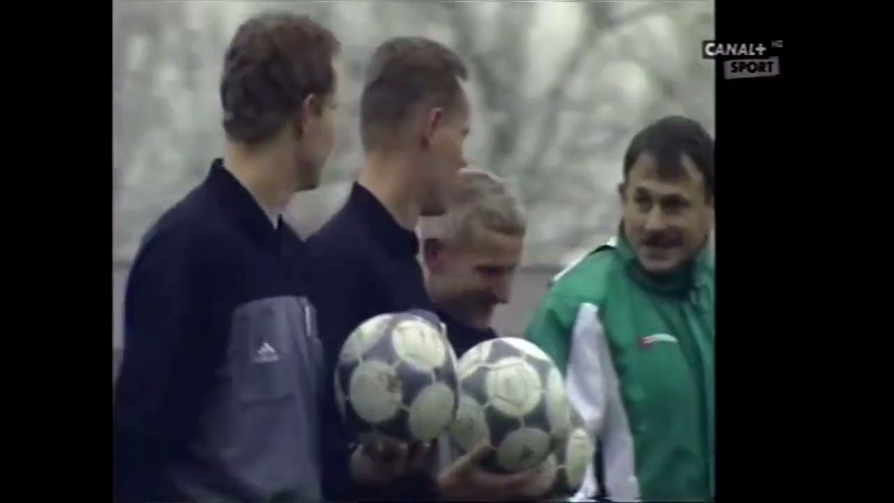 Liga+, 23-25.11.2001, 16 kolejka