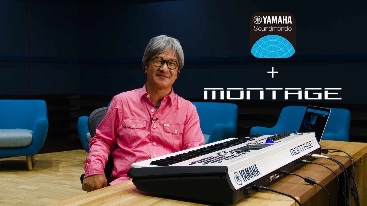 Soundmondo by 氏家克典