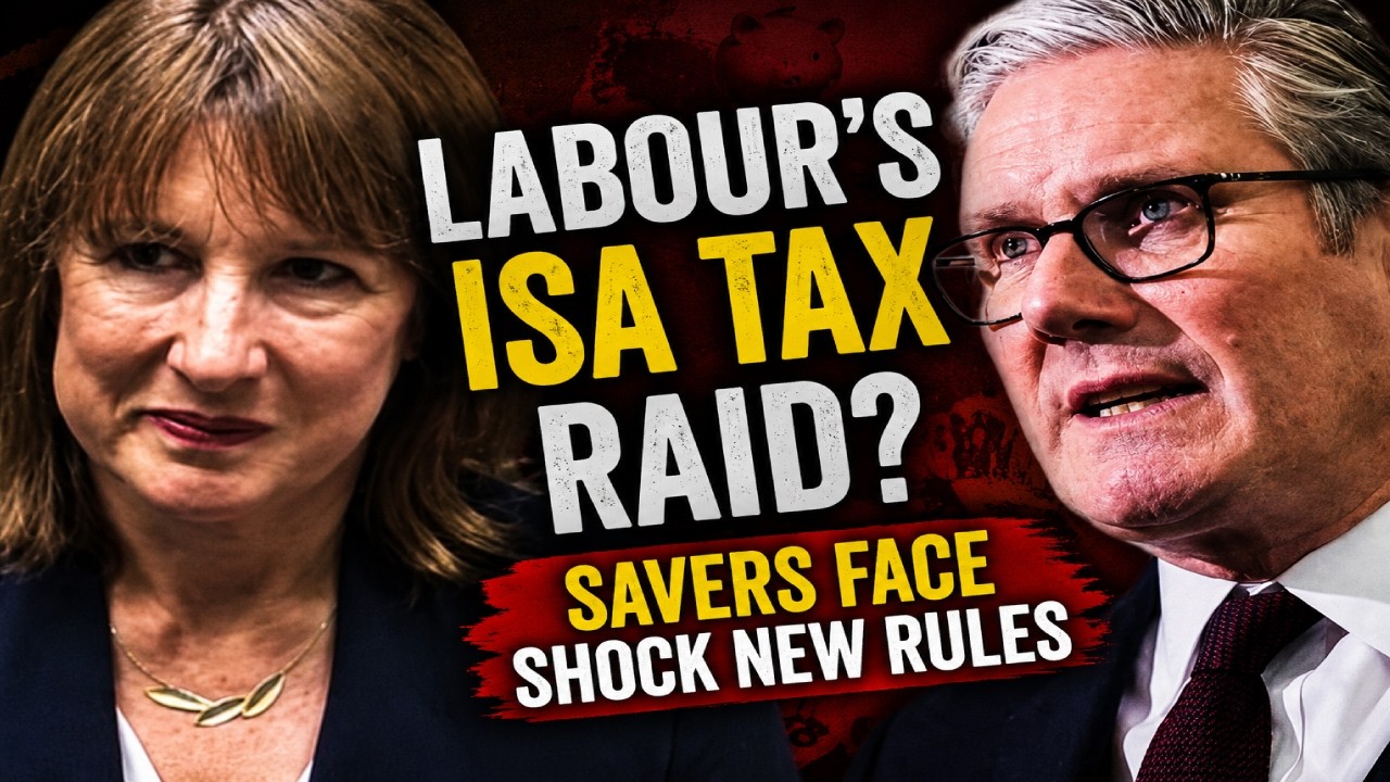 Labour's ISA Tax Raid  Savers Face Shock New Rules