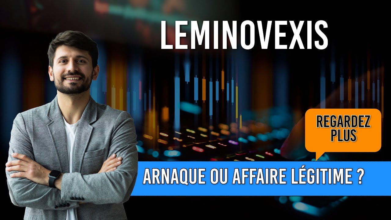 YouTube Avis Leminovexis 2026 | Plateforme de trading IA expliqu&eacute;e pour d&eacute;butants et pros