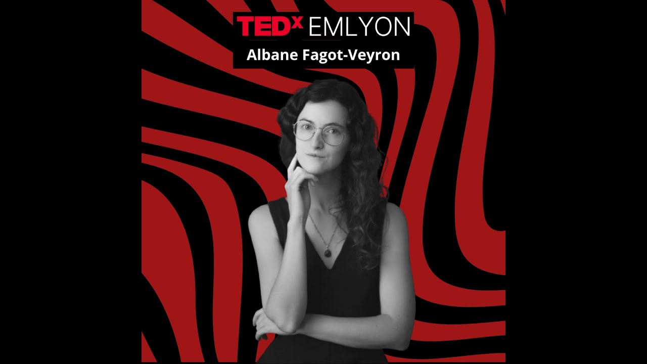 Le co&ucirc;t cach&eacute; de la course au temps  | Albane Fagot-Veyron | TEDxEMLYON
