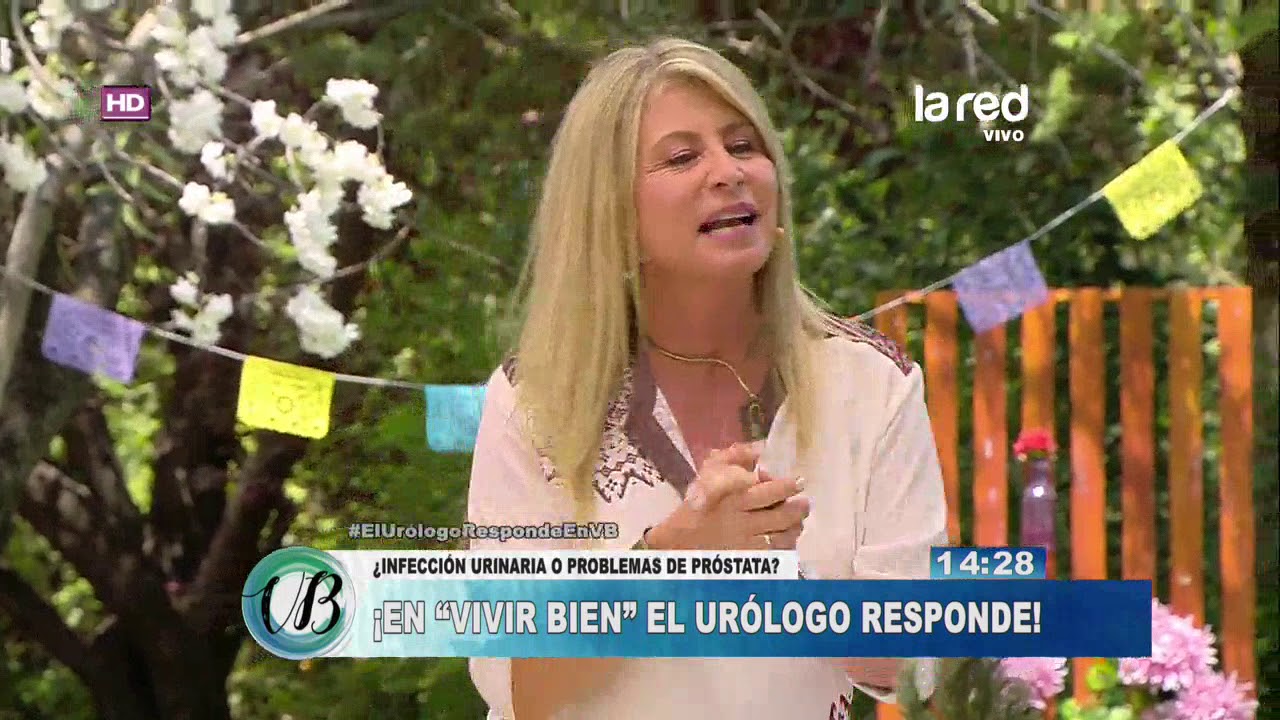 &iquest;Sufres de infecciones urinarias o problemas de pr&oacute;stata? El ur&oacute;logo responde en 