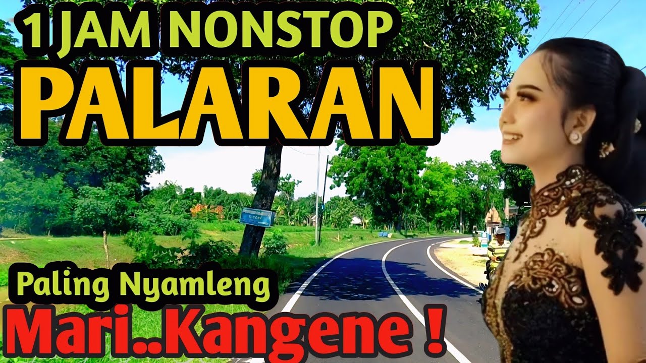 GENDING UYON UYON PALARAN PALING NYAMLENG - GENDING PENGANTAR TIDUR AWAN BENGI - LANGSUNG... ANGLER