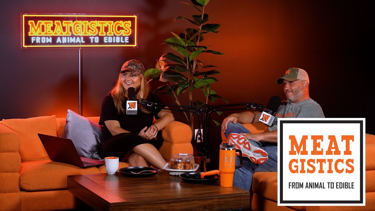 Meatgistics Podcast ep 245 | An Animal Science Interview, Bear-Chasing Cows, and Mad Meat Laws