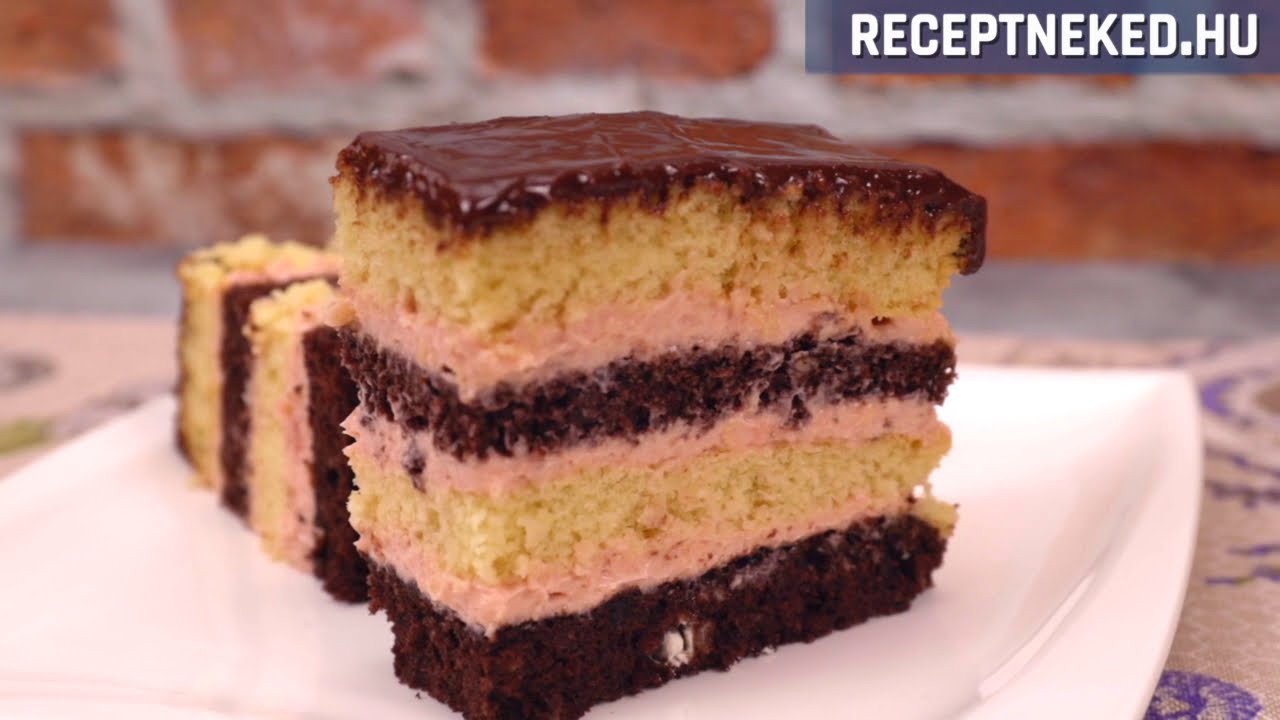 A nagyi régi receptje új formában: Méteres kalács szelet