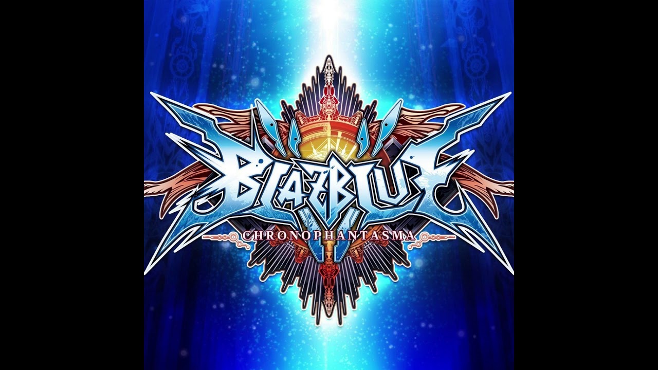 BlazBlue Chronophantasma - The Tyrant Extended