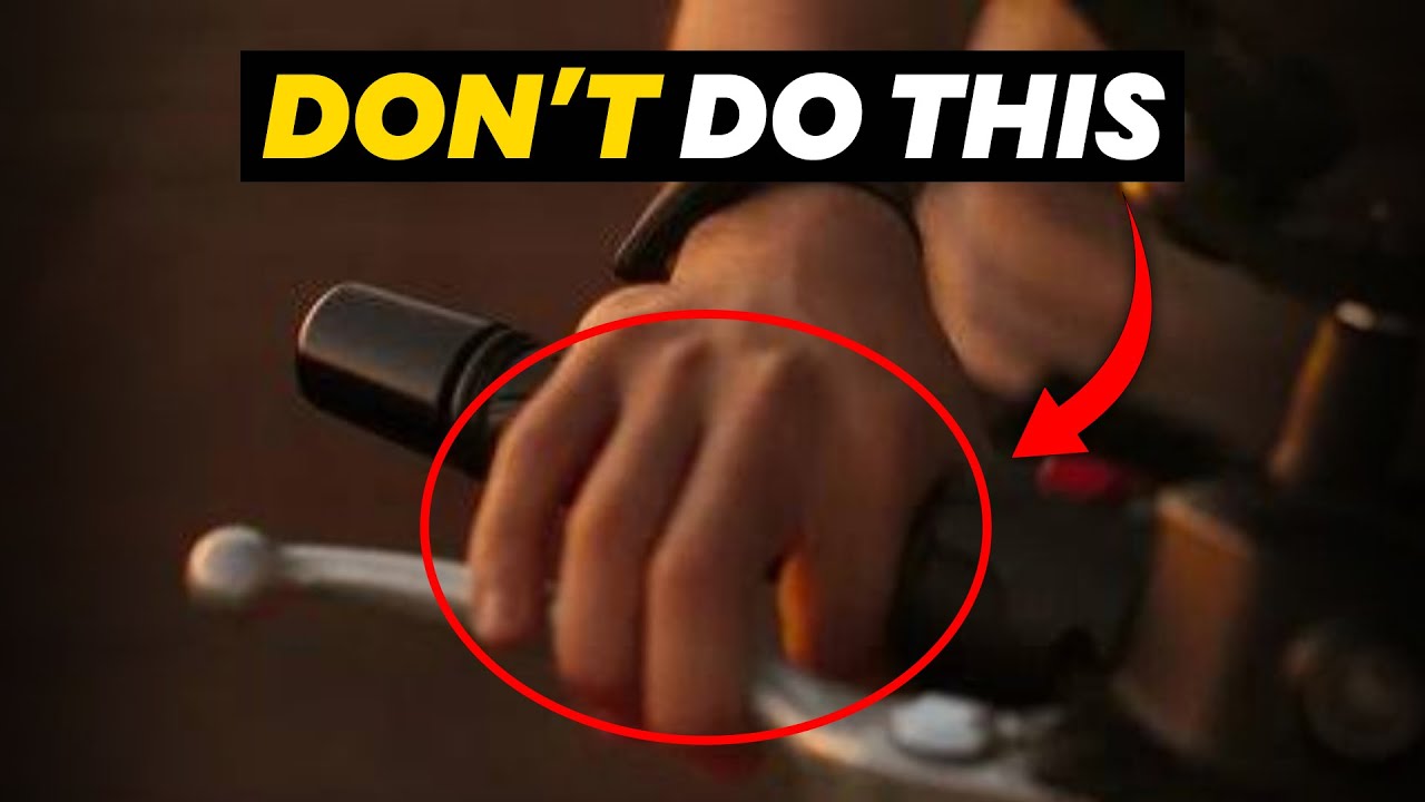 15 SECRET Motorcycle RULES No One Knows About (USE THEM NOW)