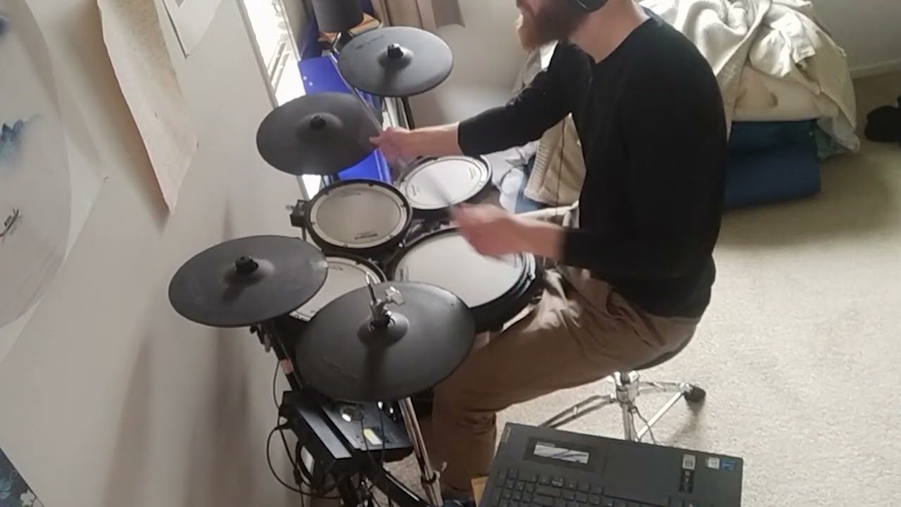 Narcotic Entanglement Drum Cover