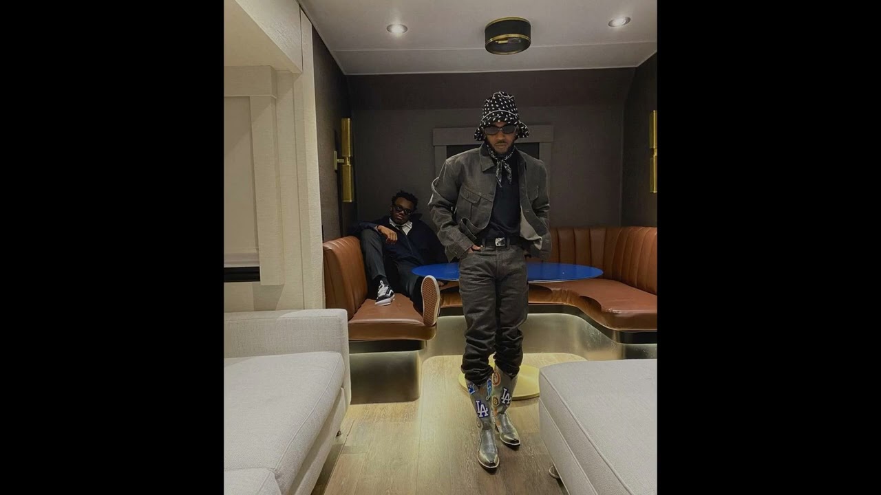 [FREE] Baby Keem Type beat - The Morning (Prod. Solo Otto & Pinky Unchained)