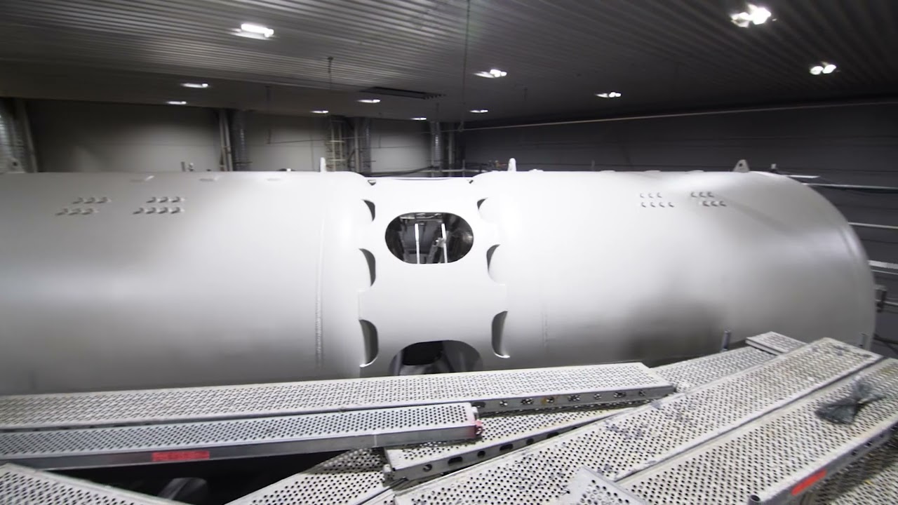 LNG Fuel Gas Supply Systems built at Marketex Offshore Constructions, 2023.