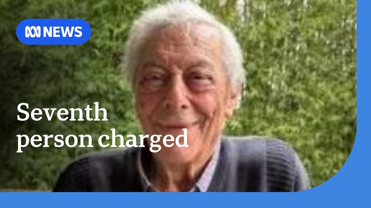 Seventh person charged in relation to alleged kidnapping and murder of Chris Baghsarian | ABC NEWS