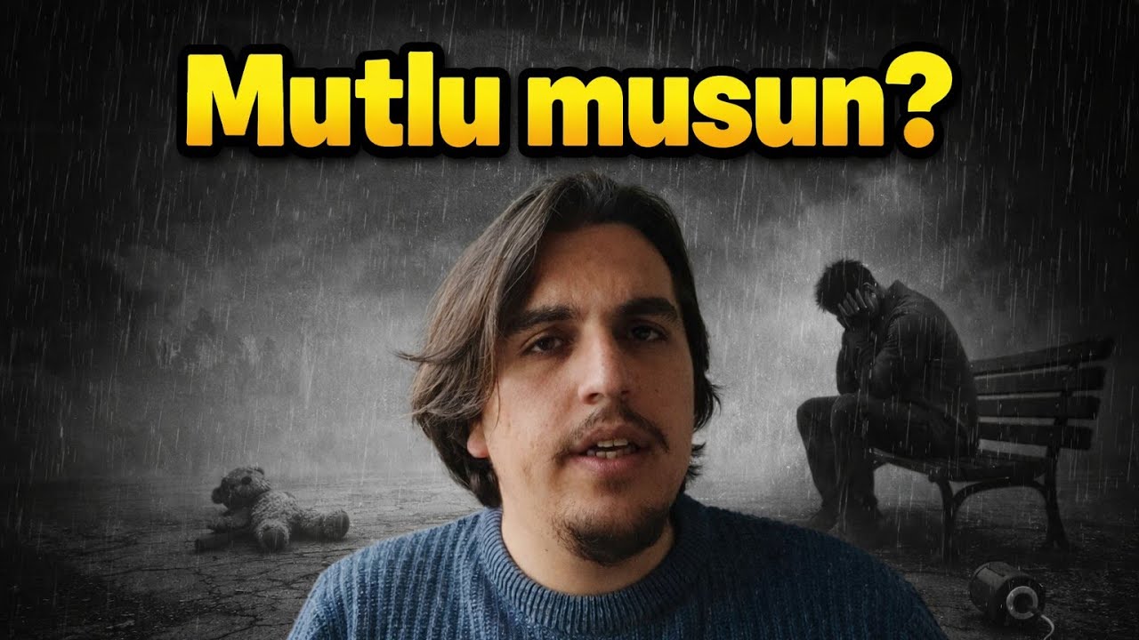 Mutlu Olamamak Normal mi? Beynin Zevk Sistemi Bozulduğunda Ne Yapmalıyız? (Anhedoni)