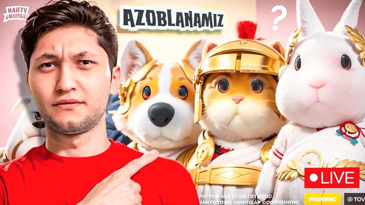 Jang qattiq bo`ladi brodar aziz!!!