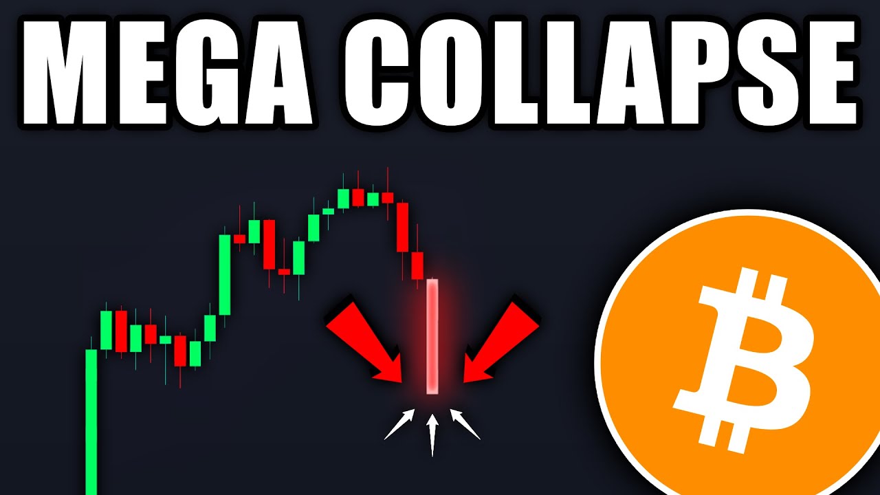 BITCOIN: It&rsquo;s Literally Collapsing!!! (urgent) - BTC, ETH, XRP Price Prediction Today