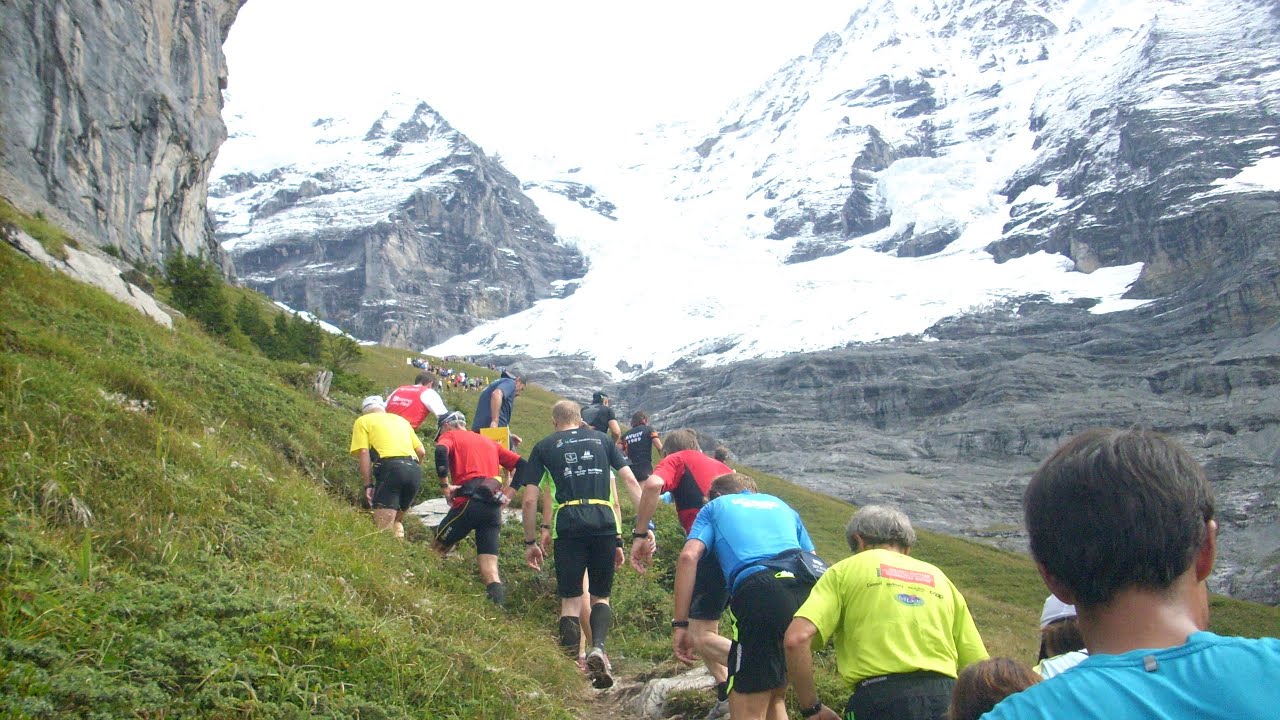 Jungfrau Marathon 2013