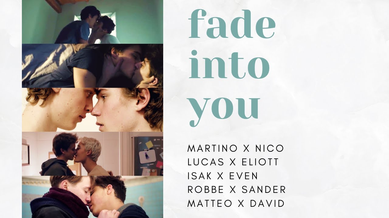 SKAM Fade Into You 💞