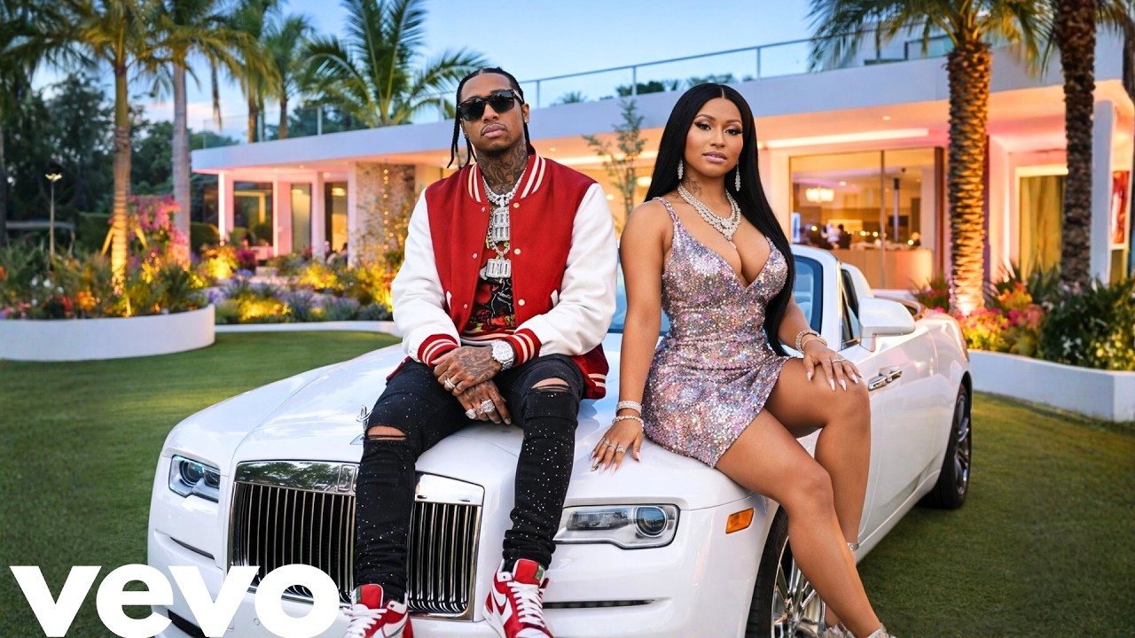 Drake, Travis Scott, Nicki Minaj, Lil Wayne – Infinity Blood Mode ⚡ Heavy Bass Trap Going Viral