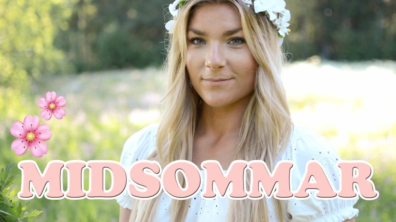 VLOGG - MIDSOMMAR - Mutar mina barn med robax