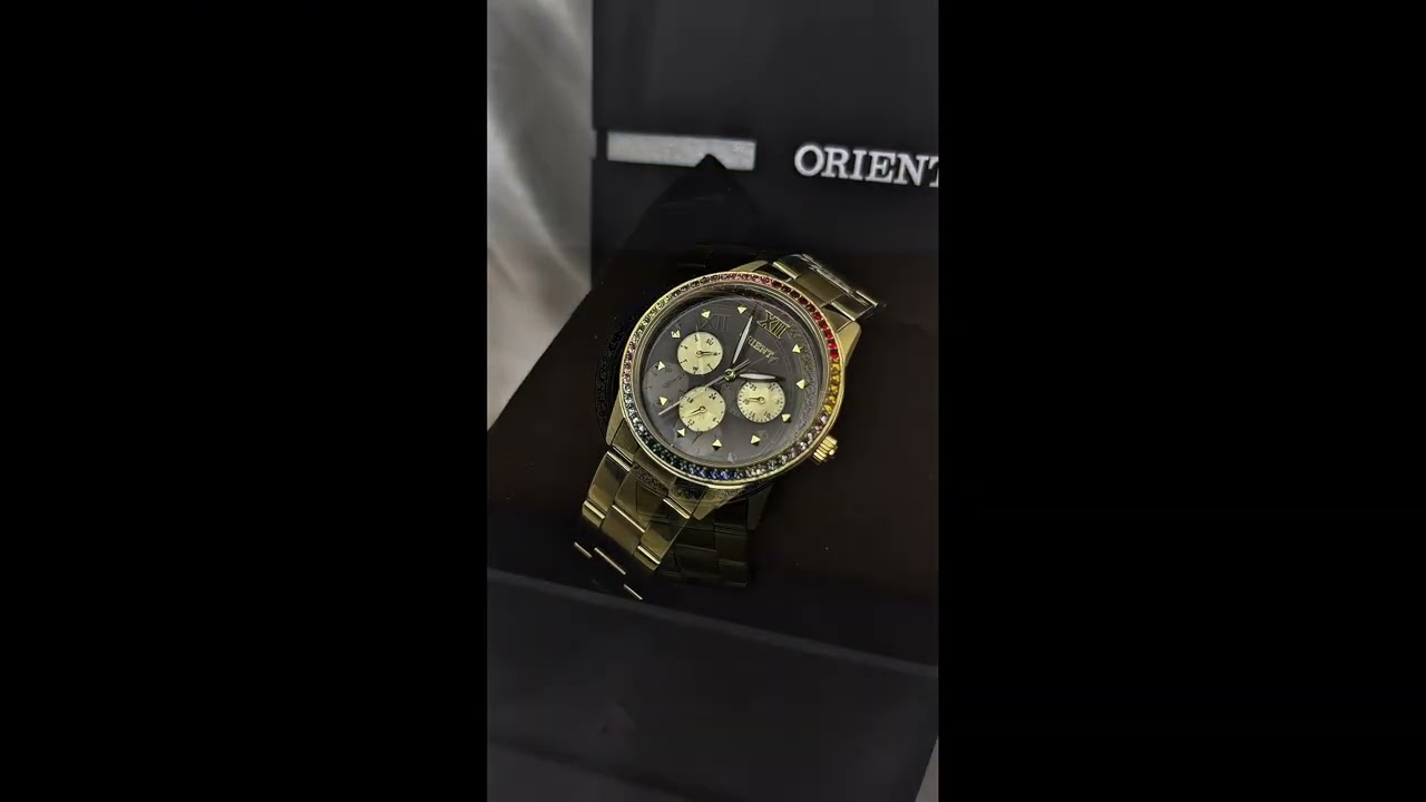RELOGIO DE PULSO ORIENT FTSSM064 G3KX