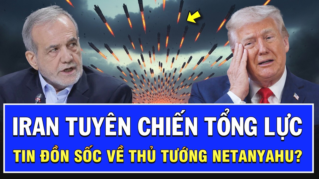 Tin đồn sốc về Thủ tướng Netanyahu lan truyền chóng mặt,Trung-Nhật-Hàn đóng góp tàu chiến cho Trump?