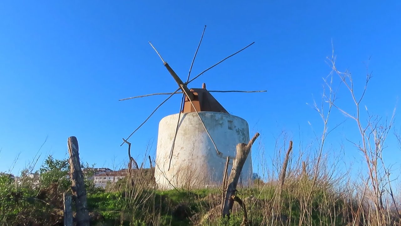 Exploring in Vejer de la Frontera
