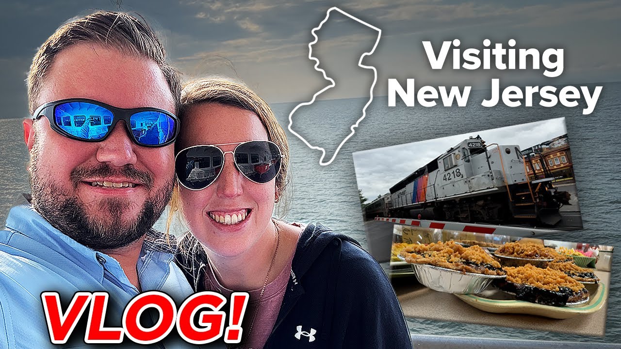 We Went to New Jersey, and We Were Shocked at How Nice it Was