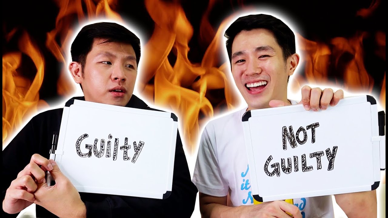 AWAY NANAMAN | Guilty or Not Guilty w/ Doc Jerry